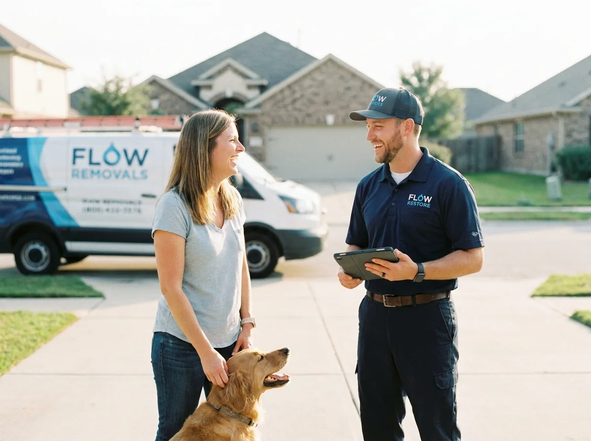 Water Removal Campbellsport, WI FAQs